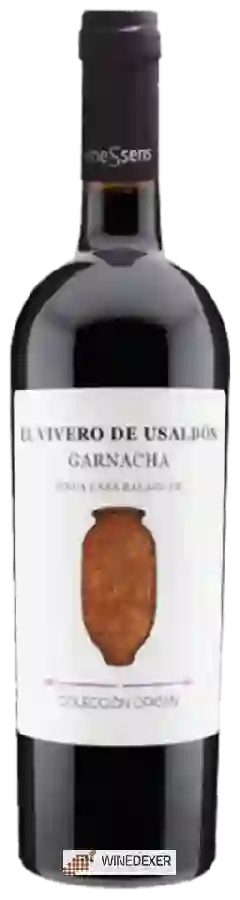 Winery Vinessens - Casa Balaguer - El Vivero de Usaldón Garnacha Colección Origen Winery Vinessens - Casa Balaguer - El Vivero de Usaldón Garnacha Colección Origen