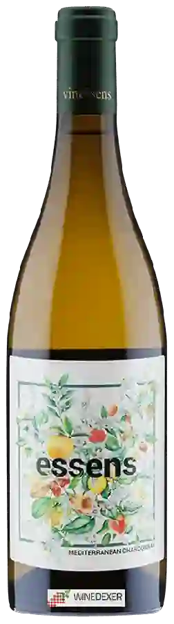Winery Vinessens - Casa Balaguer - Essens Mediterranean Chardonnay Winery Vinessens - Casa Balaguer - Essens Mediterranean Chardonnay