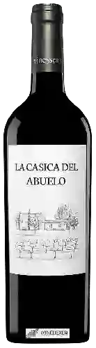 Winery Vinessens - Casa Balaguer - La Casica del Abuelo