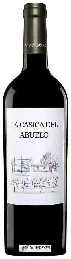 Winery Vinessens - Casa Balaguer - La Casica del Abuelo
