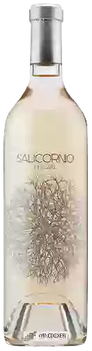 Winery Vinessens - Casa Balaguer - Salicornio Moscatel