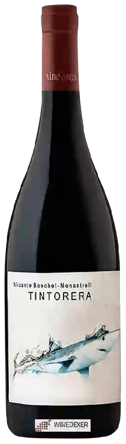 Winery Vinessens - Casa Balaguer - Tintorera Alicante Bouchet - Monastrell