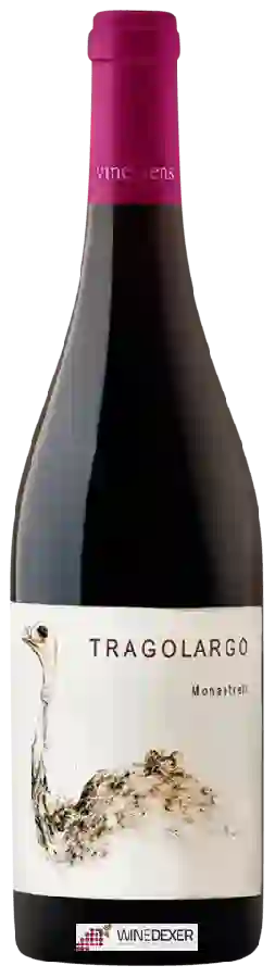 Winery Vinessens - Casa Balaguer - Tragolargo Monastrell