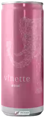 Winery Vinette Wines - Rosé