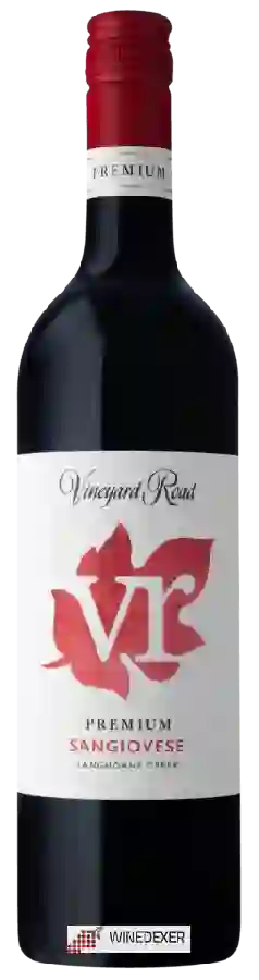 Winery Vineyard Road - Premium Sangiovese Winery Vineyard Road - Premium Sangiovese