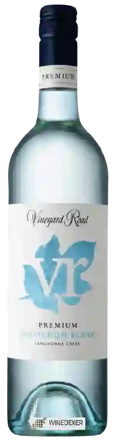 Winery Vineyard Road - Premium Sauvignon Blanc Winery Vineyard Road - Premium Sauvignon Blanc