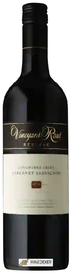 Winery Vineyard Road - Reserve Cabernet Sauvignon
