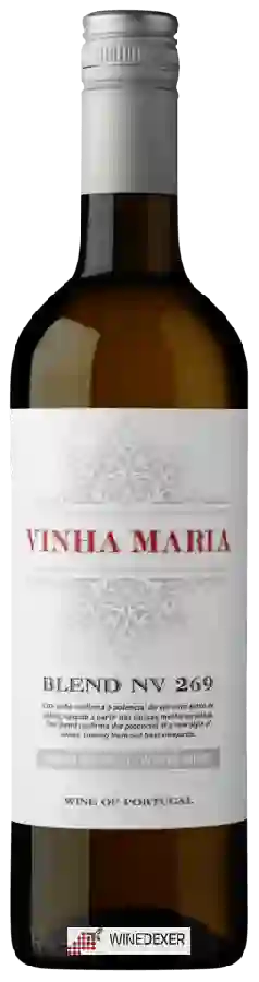 Winery Vinha Maria - Blend NV 279 Medium Sweet Branco Winery Vinha Maria - Blend NV 279 Medium Sweet Branco