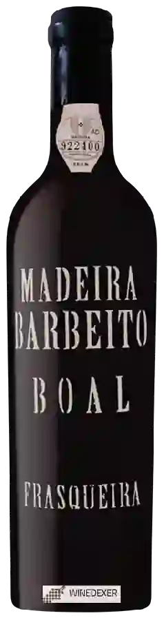 Winery Barbeito - Boal