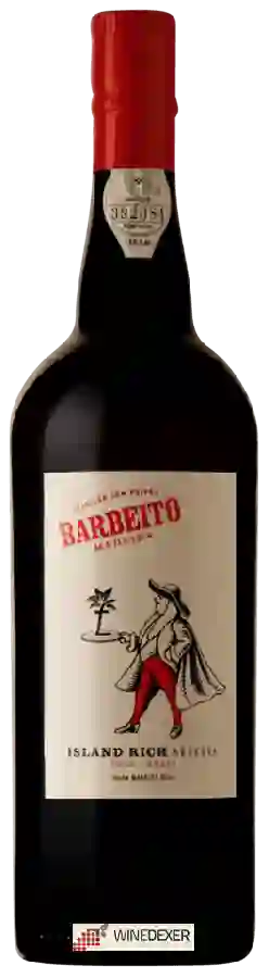 Winery Barbeito - 5 Years Old Island Rich Reserva