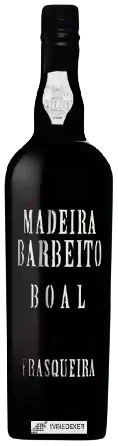 Winery Barbeito - Frasqueira Boal Winery Barbeito - Frasqueira Boal