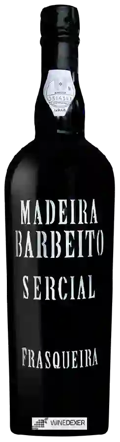 Winery Barbeito - Frasqueira Sercial Winery Barbeito - Frasqueira Sercial