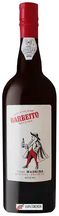 Winery Barbeito - Madeira Medium Dry