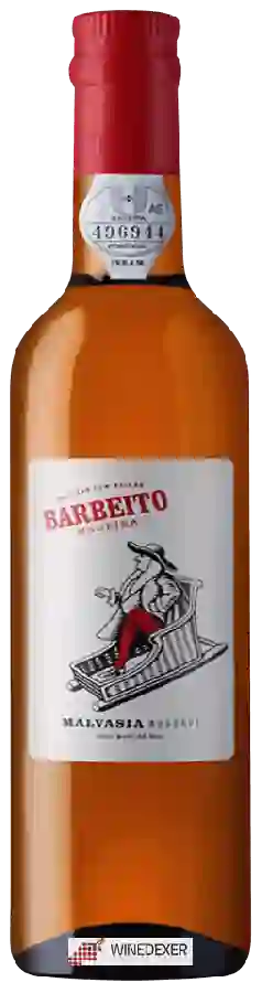 Winery Barbeito - Malvasia Reserva Winery Barbeito - Malvasia Reserva
