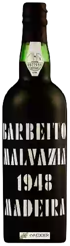 Winery Barbeito - Malvazia Madeira