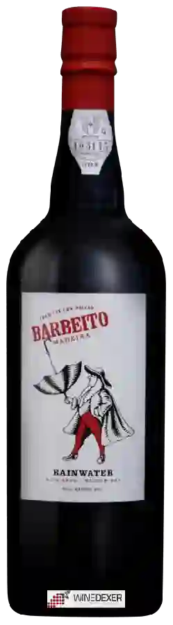 Winery Barbeito - Medium Dry Rainwater Madeira Winery Barbeito - Medium Dry Rainwater Madeira