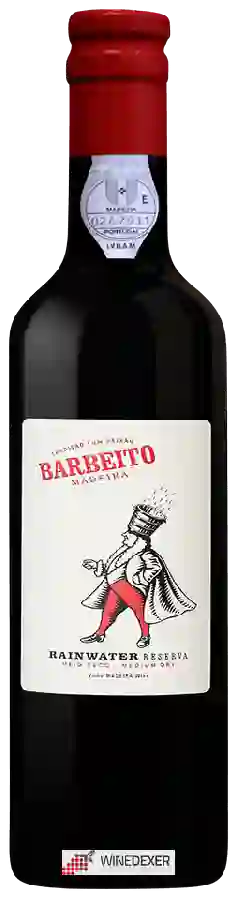 Winery Barbeito - Reserva 5 Years Old Rainwater Madeira Winery Barbeito - Reserva 5 Years Old Rainwater Madeira