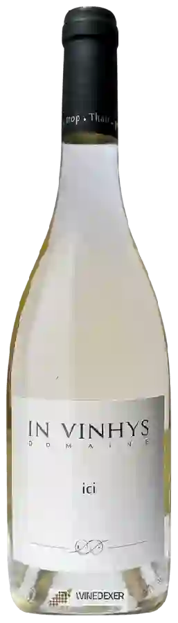 Domaine In Vinhys - Ici Blanc