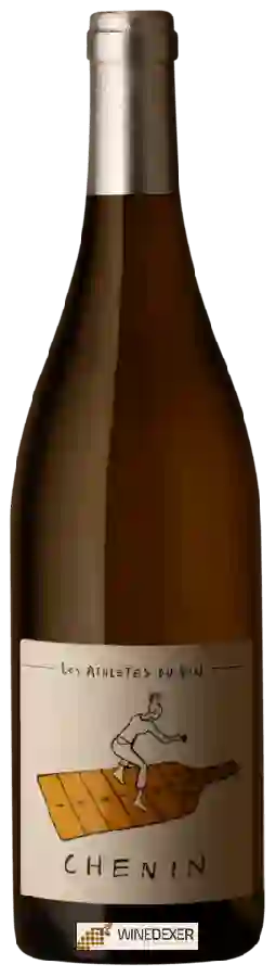 Winery Les Athlètes du Vin - Chenin Winery Les Athlètes du Vin - Chenin