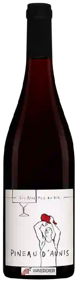 Winery Les Athlètes du Vin - Pineau d'Aunis