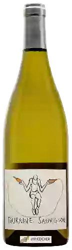 Winery Les Athlètes du Vin - Touraine Sauvignon