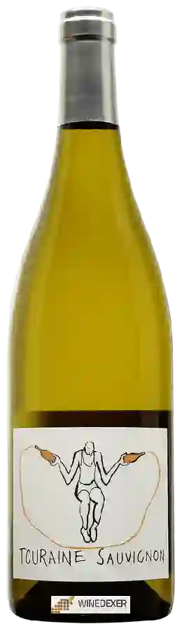 Winery Les Athlètes du Vin - Touraine Sauvignon Winery Les Athlètes du Vin - Touraine Sauvignon