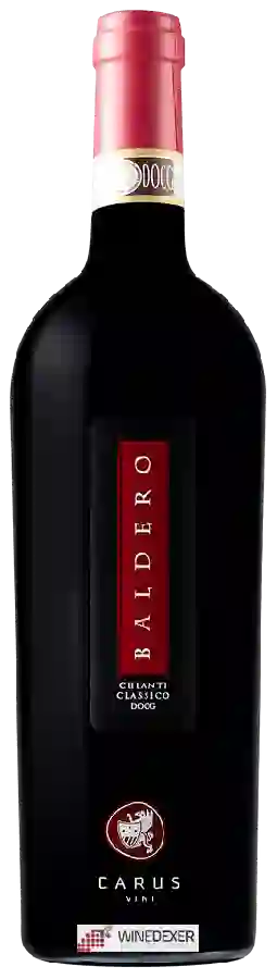 Winery Carus Vini - Baldero Chianti Classico