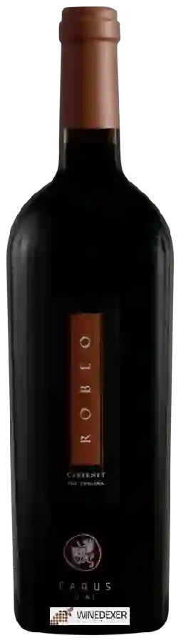 Winery Carus Vini - Robeo Cabernet Winery Carus Vini - Robeo Cabernet