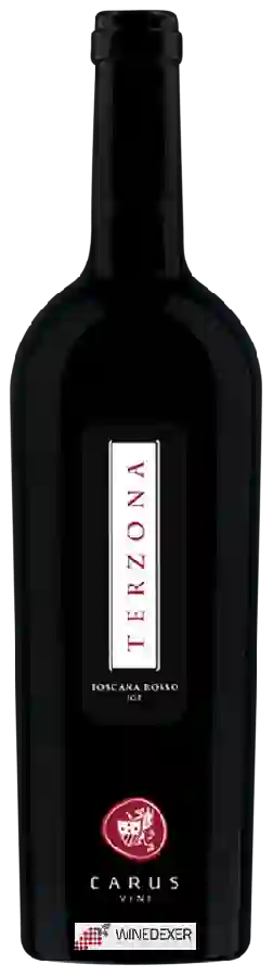 Winery Carus Vini - Terzona Rosso