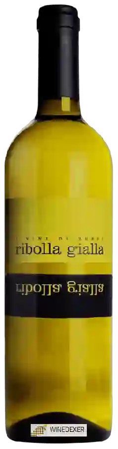 Winery Vini di Zuffi - Ribolla Gialla