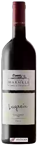 Winery Vini Marsilli - Tenuta La Casetta - Lagrein