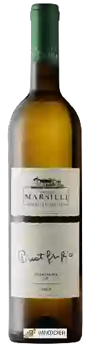 Winery Vini Marsilli - Tenuta La Casetta - Pinot Grigio