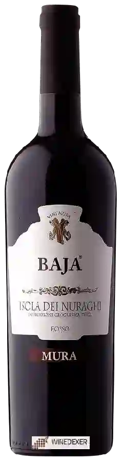 Winery Mura - Baja Isola dei Nuraghi Winery Mura - Baja Isola dei Nuraghi