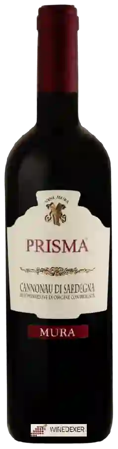 Winery Mura - Prisma Cannonau di Sardegna