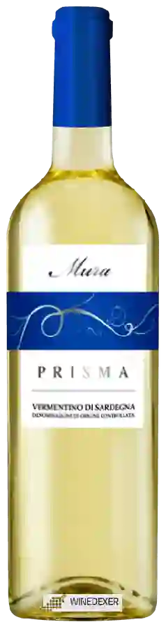 Winery Mura - Prisma Vermentino di Sardegna Winery Mura - Prisma Vermentino di Sardegna