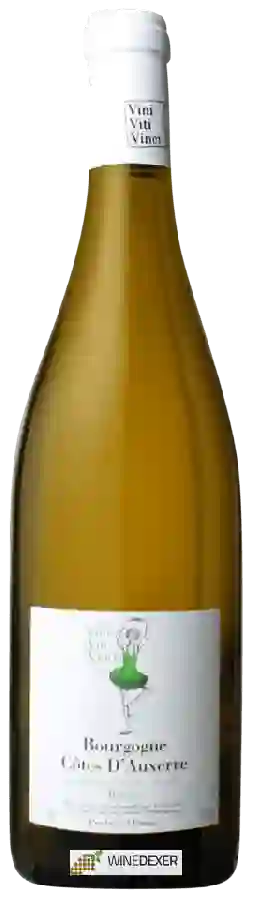 Winery Vini Viti Vinci - Bourgogne Côtes d'Auxerre Breau Winery Vini Viti Vinci - Bourgogne Côtes d'Auxerre Breau