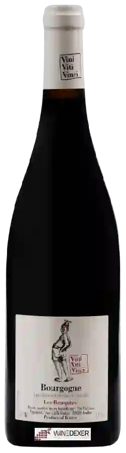 Winery Vini Viti Vinci - Les Rouquins Bourgogne