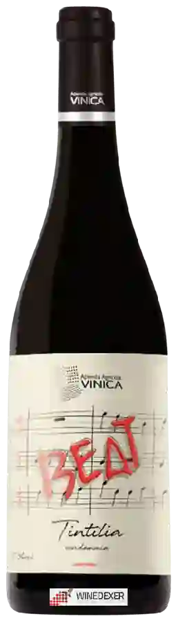 Winery Vinica - Beat Tintilia Winery Vinica - Beat Tintilia
