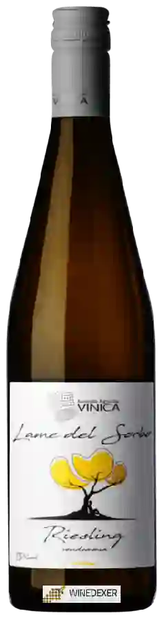 Winery Vinica - Lame del Sorbo Riesling Terre degli Osci