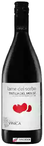 Winery Vinica - Lame del Sorbo Tintilia del Molise