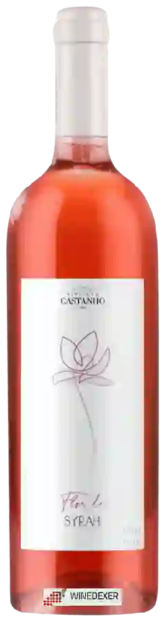 Winery Vinícola Castanho - Flor de Syrah Rosé