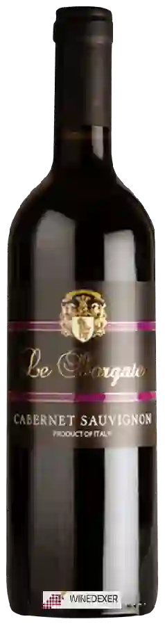 Winery Vinicola Consoli - Le Borgate Cabernet Sauvignon