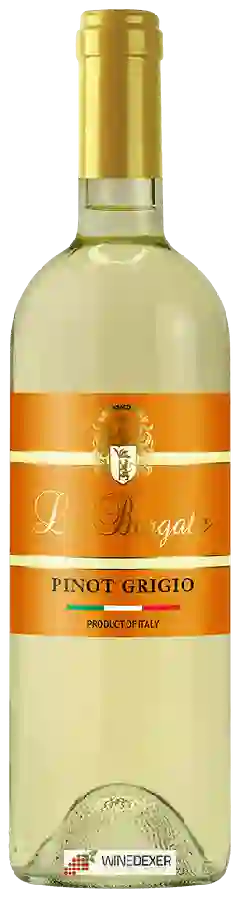 Winery Vinicola Consoli - Le Borgate Pinot Grigio