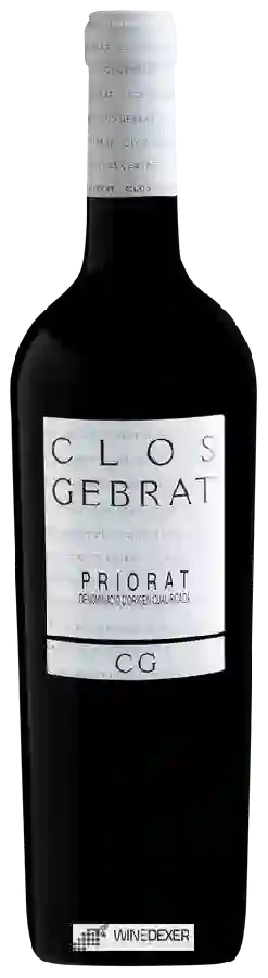 Winery Vinícola del Priorat - Clos Gebrat Winery Vinícola del Priorat - Clos Gebrat