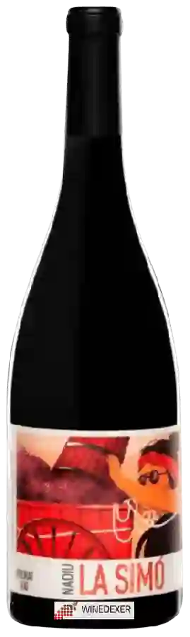 Winery Vinícola del Priorat - Nadiu La Simó