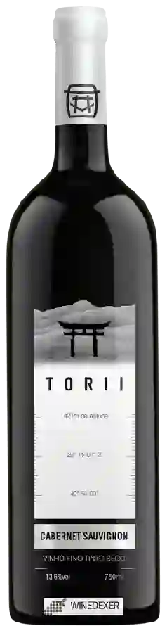 Winery Vinícola Hiragami - Torii Cabernet Sauvignon