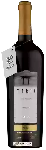 Winery Vinícola Hiragami - Torii Merlot