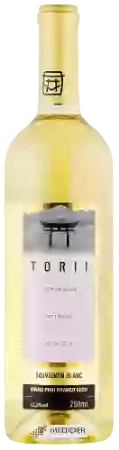 Winery Vinícola Hiragami - Torii Sauvignon Blanc