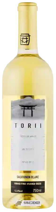 Winery Vinícola Hiragami - Torii Sauvignon Blanc