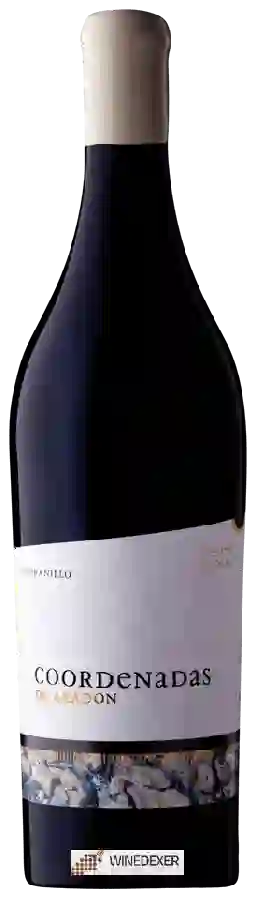 Bodegas Aradon - Coordenadas de Aradon Tempranillo Bodegas Aradon - Coordenadas de Aradon Tempranillo